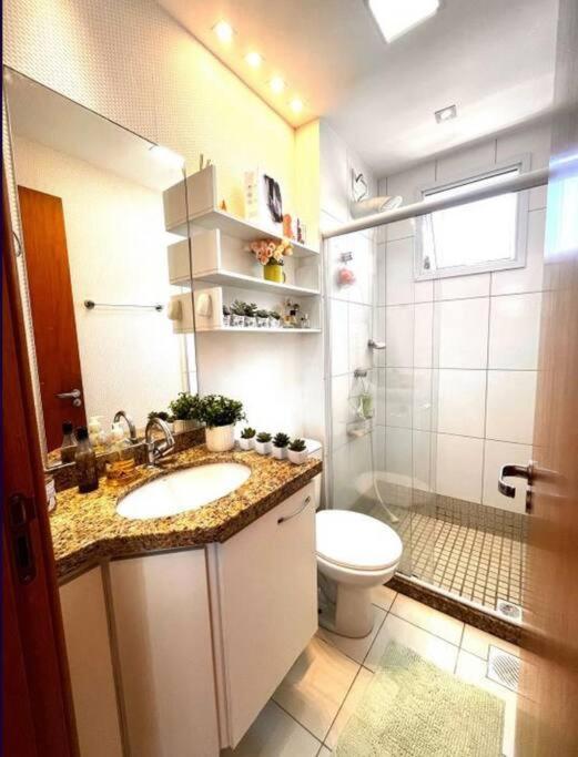 Apartamento Com Vista Pro Mar Вила-Велья Экстерьер фото