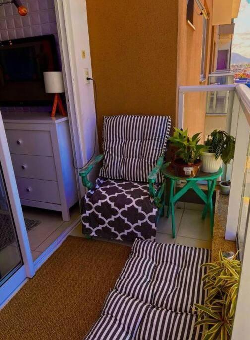 Apartamento Com Vista Pro Mar Вила-Велья Экстерьер фото