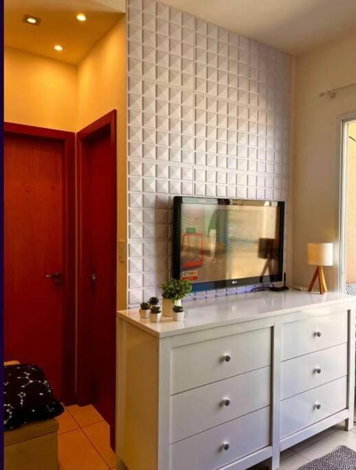 Apartamento Com Vista Pro Mar Вила-Велья Экстерьер фото