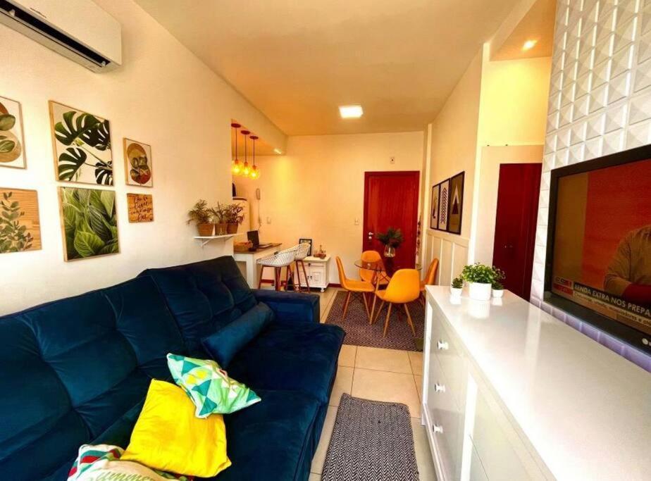 Apartamento Com Vista Pro Mar Вила-Велья Экстерьер фото