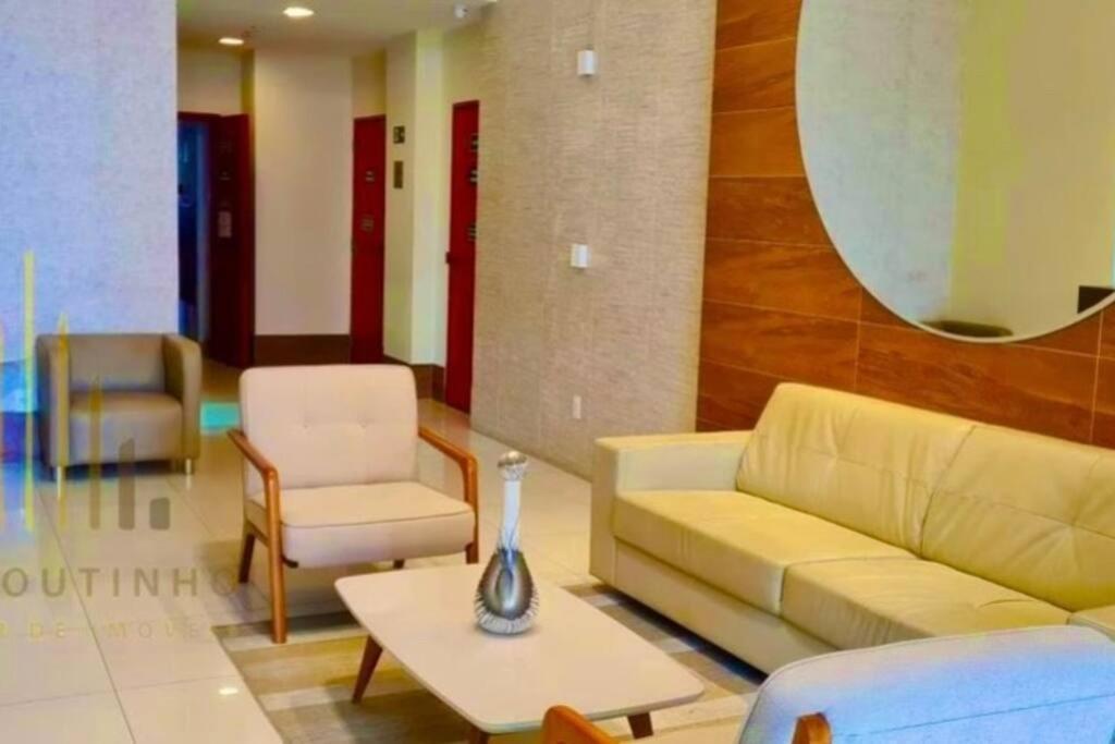Apartamento Com Vista Pro Mar Вила-Велья Экстерьер фото