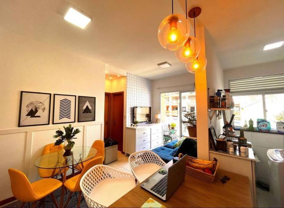 Apartamento Com Vista Pro Mar Вила-Велья Экстерьер фото