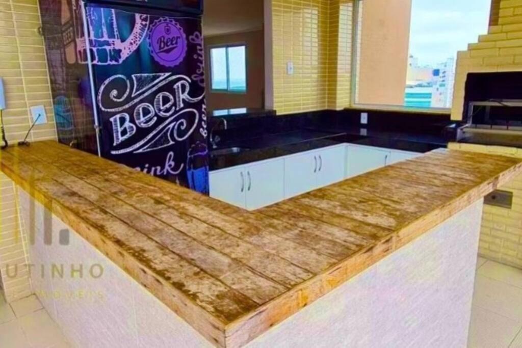 Apartamento Com Vista Pro Mar Вила-Велья Экстерьер фото